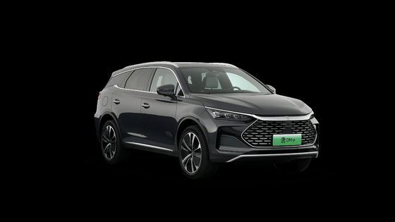 عملکرد مخرب، قابلیت تمام زمین، 215KM چهار چرخ محرک پرچمدار BYD Tang DMP خودروهای غیر جاده ای