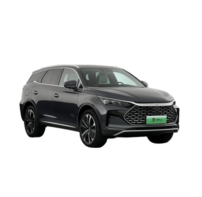 ساخته شده در چین، تمام زمین قابل 215 کیلومتر چهار چرخ محرک لوکس BYD Tang DMP SUV