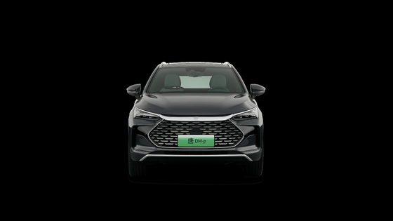ساخته شده در چین، تمام زمین قابل 215 کیلومتر چهار چرخ محرک لوکس BYD Tang DMP SUV