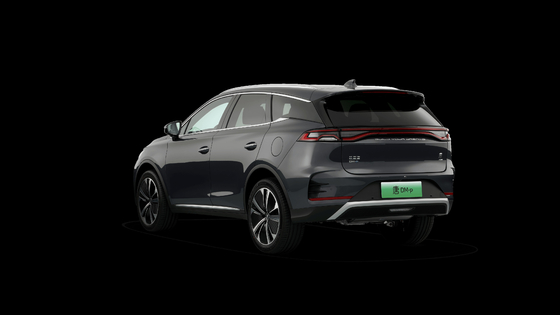 ساخته شده در چین، تمام زمین قابل 215 کیلومتر چهار چرخ محرک لوکس BYD Tang DMP SUV
