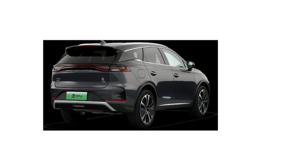 ساخته شده در چین، تمام زمین قابل 215 کیلومتر چهار چرخ محرک لوکس BYD Tang DMP SUV