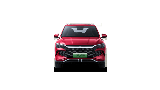 ساخته شده در چین با یک محدوده 71KM، BYD Song Pro dmi Champions Edition هیبرید خودرو الکتریکی
