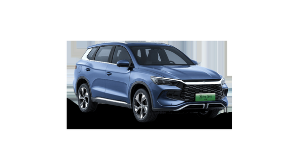 ساخته شده در چین با یک محدوده 71KM، BYD Song Pro dmi Champions Edition هیبرید خودرو الکتریکی