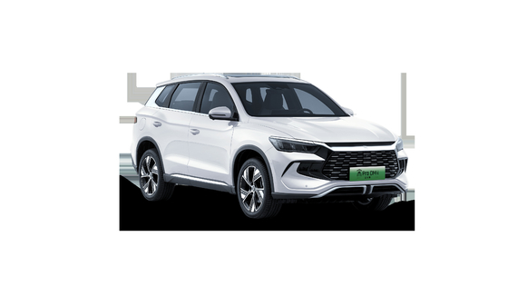 ساخته شده در چین با یک محدوده 71KM، BYD Song Pro dmi Champions Edition هیبرید خودرو الکتریکی