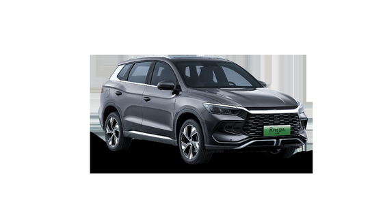 ساخته شده در چین با یک محدوده 71KM، BYD Song Pro dmi Champions Edition هیبرید خودرو الکتریکی