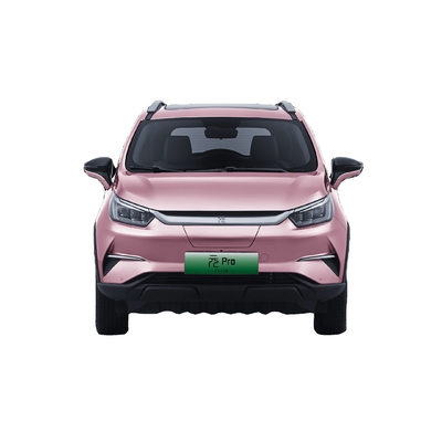 قیمت قشنگ، محدوده ۴۰۱ کیلومتر، لوکس BYD Yuan Pro SUV کوچک
