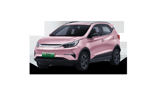 قیمت قشنگ، محدوده ۴۰۱ کیلومتر، لوکس BYD Yuan Pro SUV کوچک