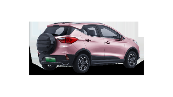قیمت قشنگ، محدوده ۴۰۱ کیلومتر، لوکس BYD Yuan Pro SUV کوچک