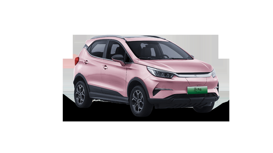 قیمت قشنگ، محدوده ۴۰۱ کیلومتر، لوکس BYD Yuan Pro SUV کوچک