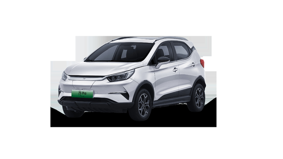 ساخته شده در چین با تضمین کیفیت و محدوده 310KM BYD Yuan Pro Pure Electric Sedan SUV کوچک