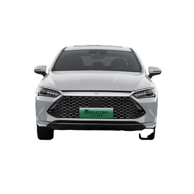 فروش پادشاه قیمت زیبا سوپر هیبریدی محدوده الکتریکی خالص 55KM BYD Qin Plus DMI الکتریکی سدان