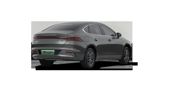 فروش پادشاه قیمت زیبا سوپر هیبریدی محدوده الکتریکی خالص 55KM BYD Qin Plus DMI الکتریکی سدان