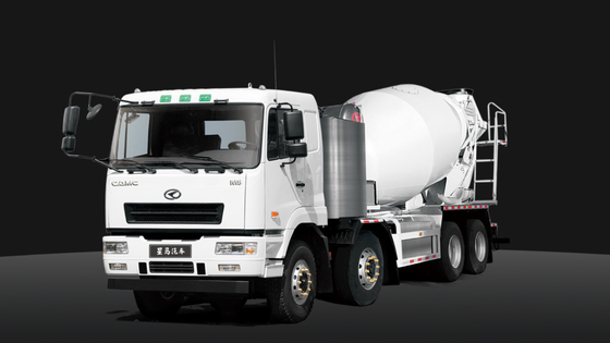 هانژو گیلی، نسخه استاندارد M7، CATL-350Kwh شارژ، 8 متر مکعب، 8x4 کامیون مخلوط کننده سیمان الکتریکی خالص