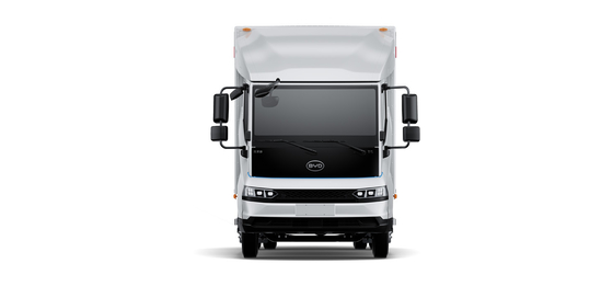 کامیون سبک الکتریکی خالص BYD T5