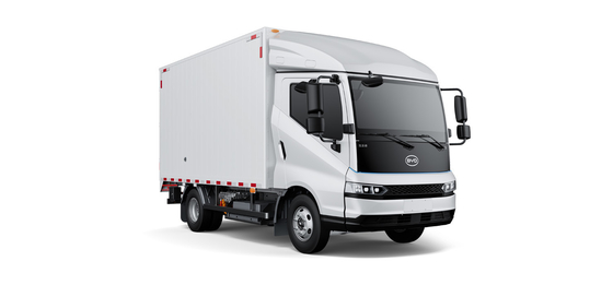 کامیون سبک الکتریکی خالص BYD T5
