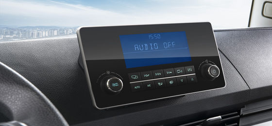 کامیون سبک برقی خالص BYD T5 برای حمل و نقل بندری