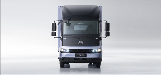 کامیون سبک BYD T5DM