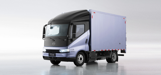 کامیون سبک BYD T5DM