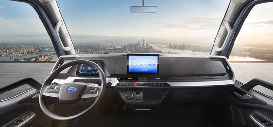 کامیون سبک BYD T5DM