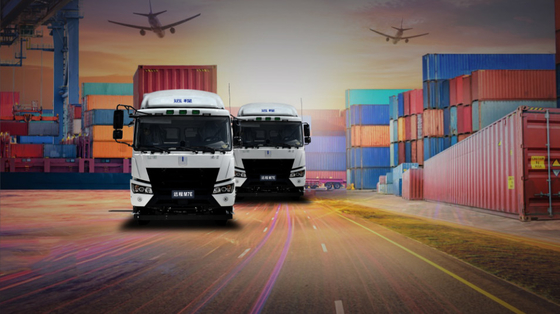 M7E Ningde 282/Guoxuan 282 باتری سوپ - Valin تک موتور (6X4)