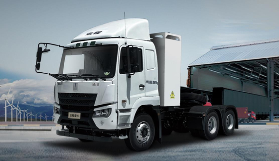 M7E EVE 350 باطری مبادله - کنترل سبز موتور ((6X4)