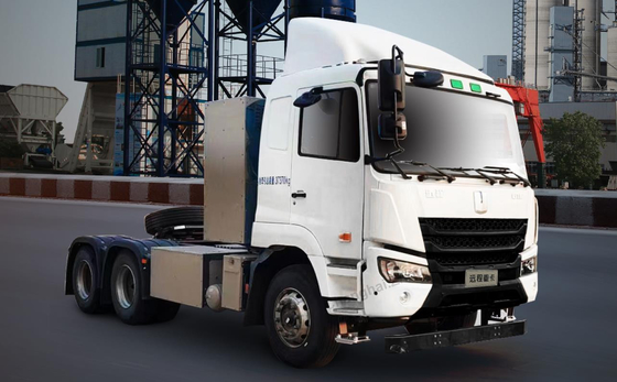 M7E CATL/EVE 423 شارژ-Valin تک موتور ((6X4)
