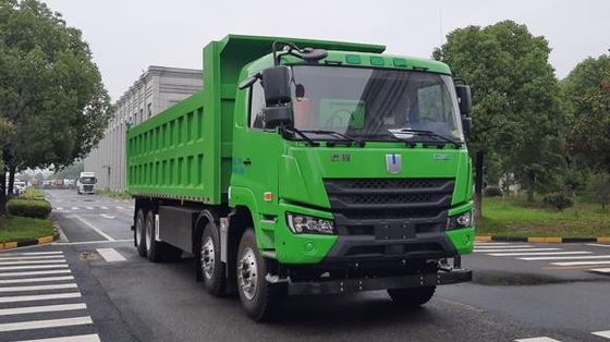 M7E CATL 282 شارژ-کایبو دو موتور 8.6m ((8×4)