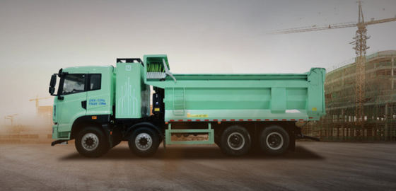M7E CATL 282 شارژ-کایبو دو موتور 8.6m ((8×4)
