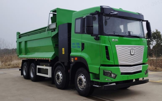 X7E Zhixin 423 شارژ-کایبو دو موتور 5.6/5.8M ((8×4)