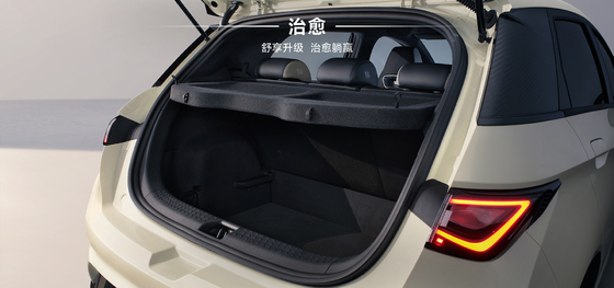 BYD Seal06 DM-i 80KM نسخه اصلی