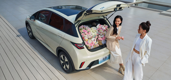 BYD Seal06 DM-i 120KM نسخه اصلی