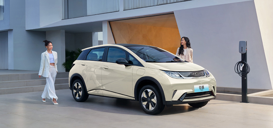 BYD Seal06 DM-i 80KM نسخه اصلی