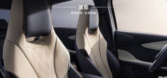 BYD 2025 دلفین 520km Knight Edition EV