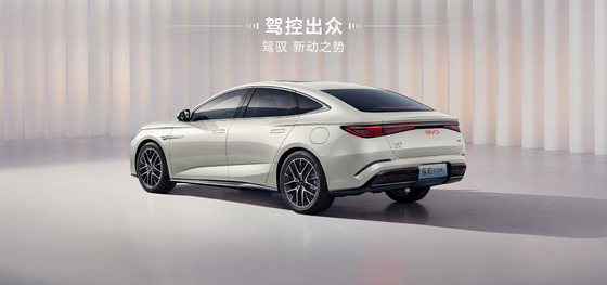 BYD Seal DM-i 121KM نسخه اصلی