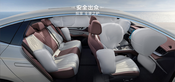 BYD Seal DM-i 121KM نسخه اصلی