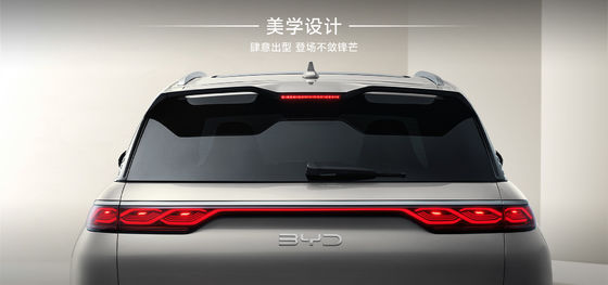 فرگات BYD07 100km نوع Elite