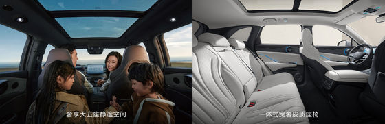 فرگات BYD07 100km نوع Elite