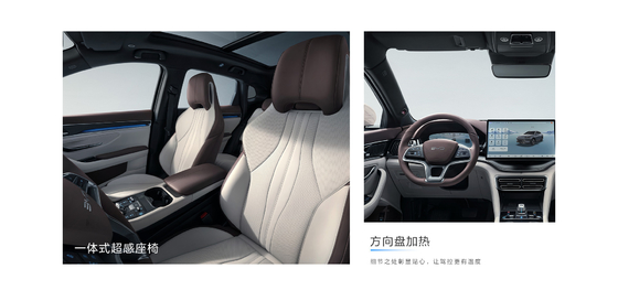 BYD 2025 Song Pro DM-i71KM ناوبری Honor Edition